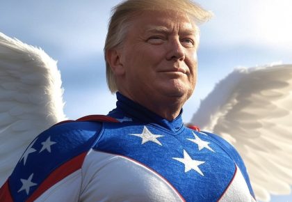 Trump Inauguration Special in Washington [EN] #4