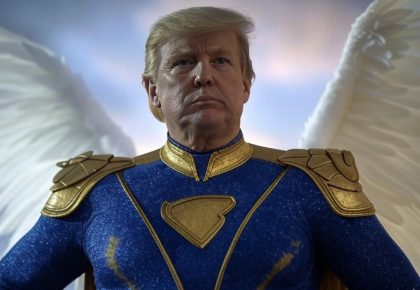 Trump Inauguration Special in Washington [EN] #3