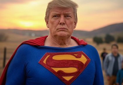 Speciale Inaugurazione Trump 2025 [IT] #1