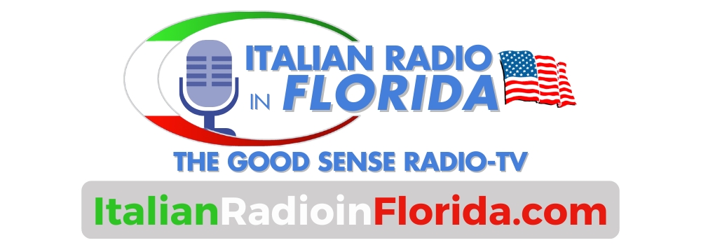 Italian RadioTV in Florida-The Good Sense RadioTV